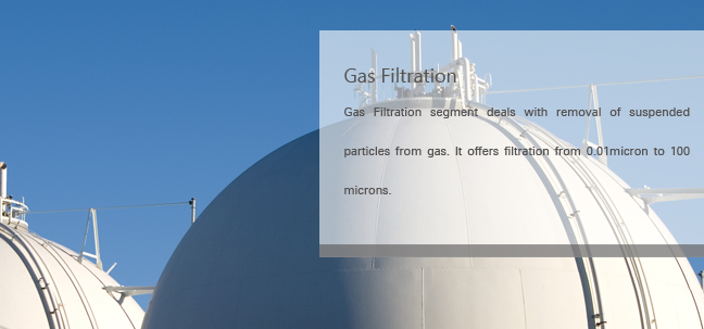 Gas Filtration